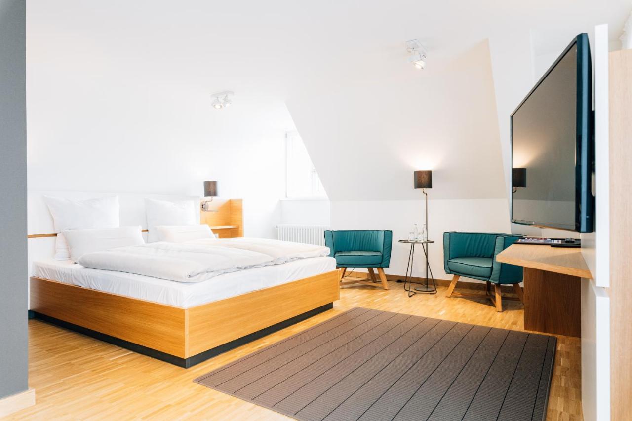 Bildungs- Und Tagungshaus Liborianum Hotell Paderborn Eksteriør bilde