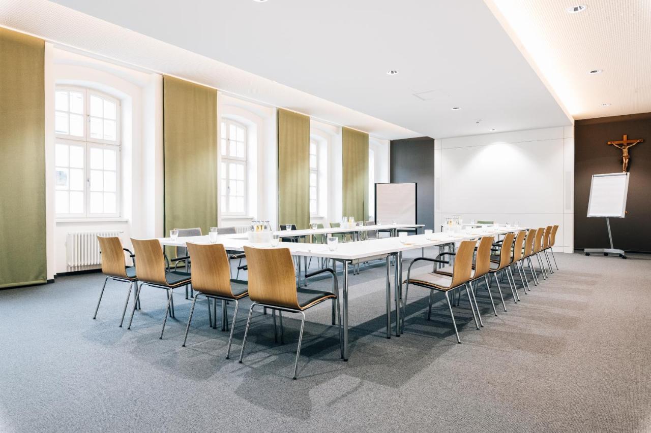 Bildungs- Und Tagungshaus Liborianum Hotell Paderborn Eksteriør bilde